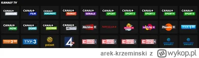 arek-krzeminski - Mam 1 wolne miejsce na Canal+ na 6msc za 120zł. 

#canalplus #ligam...