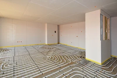 jmuhha - Założenie podłogówki w mieszkaniu bloku jest możliwe, czy blok musi miec jak...