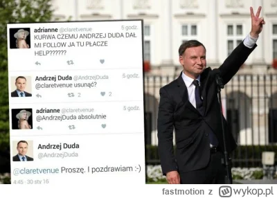 fastmotion - @srogie_ciasteczko: ogólnie to Prezydent Rzeczypospolitej Polski po pros...