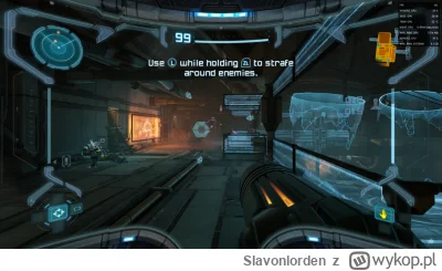 Slavonlorden - #metroid #nintendo #gry #switch #gamecube #pcmasterrace #fps #metroidv...