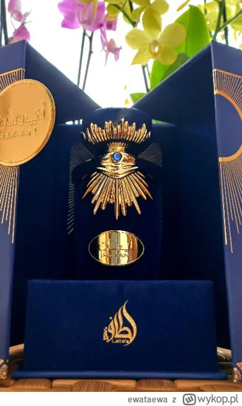 ewataewa - #perfumy ale będzie pachnione wiosną... jak Szehrezada └[⚆ᴥ⚆]┘