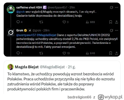 badreligion66 - #polityka Gdy prawak chce wyjaśnić ogarniętą lewaczke zazwyczaj kończ...