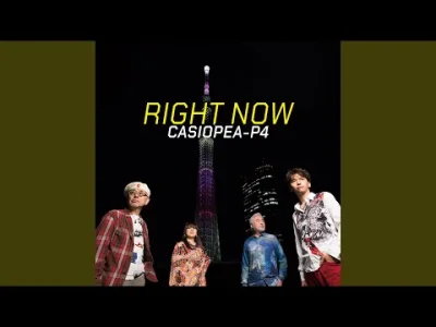 Laaq - #muzyka #japonia #jazzfusion

Casiopea P4 - The Time Has Come