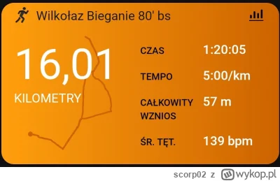 scorp02 - 145 345,67 - 16,01 = 145 329,66

Miałem se wylecieć na krótki, około 6 kilo...