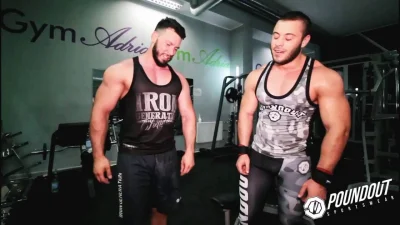 hot_topic - @Kasahara to jest on po lewej? Jak dla mnie wygląda imponująco