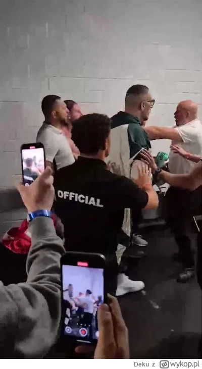 Deku - TYMCZASEM NA BACKSTAGE'U
#famemma