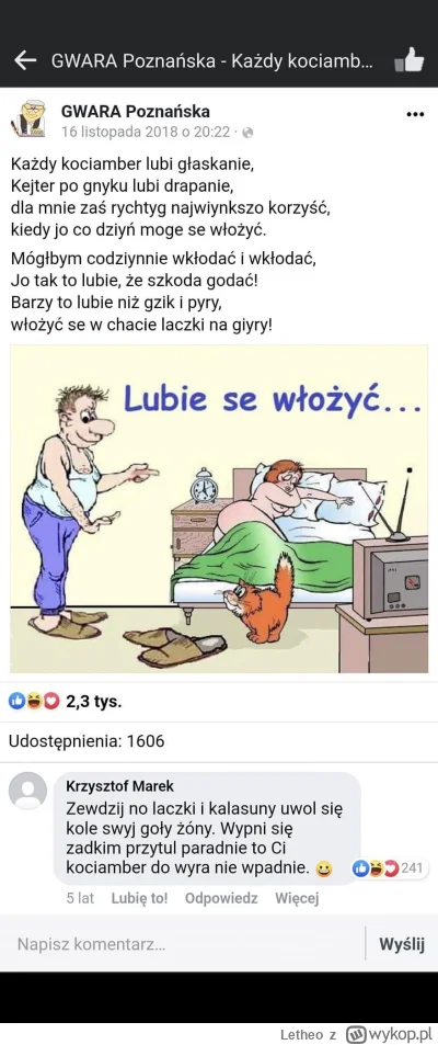 Letheo - #heheszki #grazynacore #humorobrazkowy