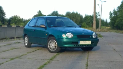 SzubiDubiDu - @l3gend: tych asterek wciąż dużo jeździ, trzeba tylko wyjść do biedronk...