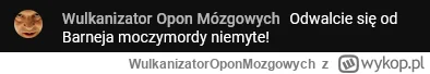 WulkanizatorOponMozgowych - Jak łatwo was sprowokować mruczki grajewskie :)) Same się...