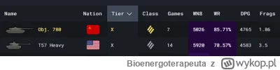 Bioenergoterapeuta - Gdyby ktoś się zastanawiał czy warto robić T57 heavy po tych del...