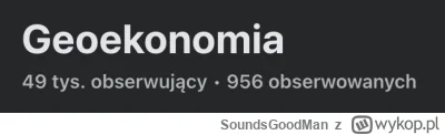 SoundsGoodMan - No i najsmutniejsza część, ale w sumie lista podatnych jednostek na t...