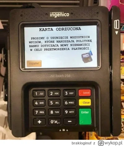 brakloginuf - Juz niedlugo xd