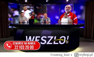 Freaking_Bad - niesamowity telefon z Brighton, który sprawił, że Kowal nie wytrzymał ...