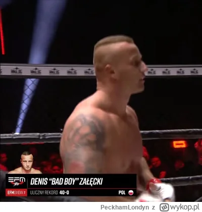 PeckhamLondyn - #famemma Najbardziej charakterny zawodnik w Polsce obchodzi dzisiaj s...