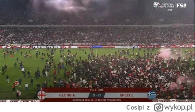 Cosipi - Ale piękna radość w Gruzjii 
Właśnie za takie obrazki kochamy piłkę nożną ( ...