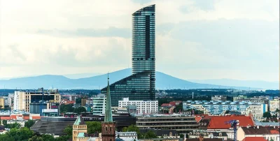 Rad-X - Niewiele osób wie że wysokość wieżowca Sky Tower jest nieprzypadkowa. Odmierz...