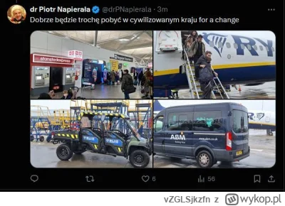 vZGLSjkzfn - nie jest ojkofobem

#napierala