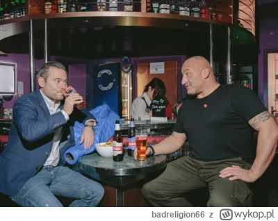 badreligion66 - #kanalsportowy Zakulisowe zdjęcie nowego projektu Stanowskiego. Nikt ...