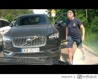 maruch - @EricCartman69: volvo powoli staje sie nowym BMW - to już któreś nagranie, k...