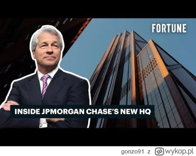 gonzo91 - #gielda 
JPMORGAN JUST SAID IT EXPECTS JEROME POWELL AND THE 🇺🇸 FED TO EN...
