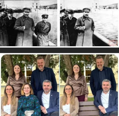 alibaski - Bez względu na czasy w jakich żyjemy , komuniści zawsze działają jak komun...