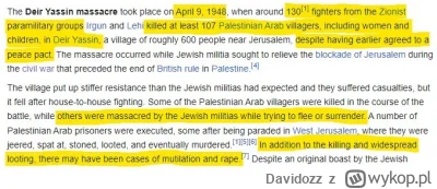 Davidozz - Historia nie uczy. Na pewno nie żydów ( ͡° ͜ʖ ͡°)
3 lata po wyzwoleniu obo...