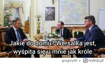 gregory96 - #heheszki #polityka  #humorobrazkowy