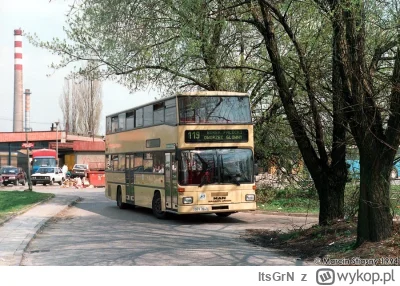 I.....N - Kraków, 1994
Wprawdzie w latach 90. w stolicy Małopolski pojawiło się wiele...