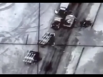 Alalamba - #wojna Parę postów niżej latały filmiki z pierwszych dni wojen. A to pamię...