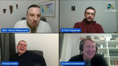 Darth_Father - Doktor masakruje amerykańskiego propagandystę ( ͡° ͜ʖ ͡°)
#napierala