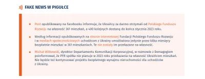 EmDeCe - @Richyrich: 
 Część mieszkań PFR z programu mieszkanie + zostało odebrane lu...