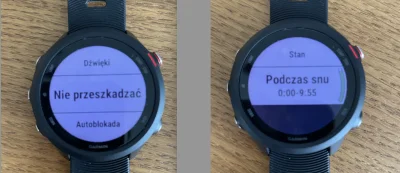 famir96 - Hej, dwa pytania:
1. jak ustawić poprawnie sen w #garmin ?
Liczy mi czas, k...