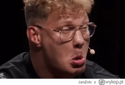 JanZolc - @ziomusziomus: