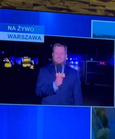 BigInt - #famemma coś się dzieje na konferencji w korytarzu. W tv nadają