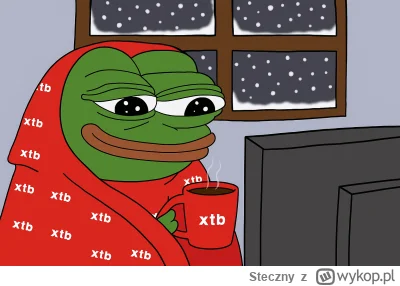 Steczny - Mirki, kupiłem 75 akcji XTB po 66,9 pln.
Moja analiza jest prosta - sprawdz...