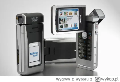Wygrywzwyboru - Nokia N90
