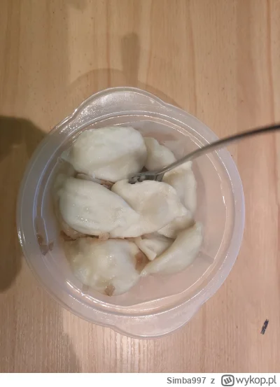 Simba997 - #przegryw śniadanie borze