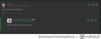 BombaskaTelewizjaBoza - Wy mówicie, że rzqd nic nie zrobił w sprawie Kononowicza, o m...
