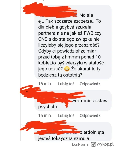 L.....n - Gruby 18 letni szon mnie za prawdę zwyzywał.
Srogo poje#ane są niektóre las...