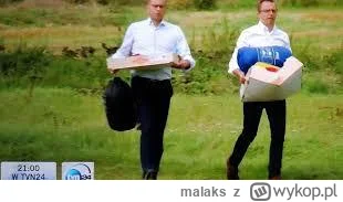 malaks - Szczerba z Jońskim się nimi zaopiekują.