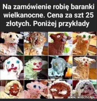 wfyokyga - Artystyczne baranki, piękne