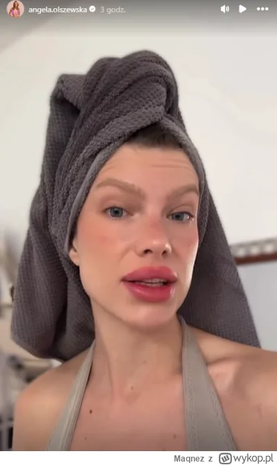 Maqnez - #gonciarz Aniela to mocna zawodniczka gada na storce ze Wardęga spędza dużo ...