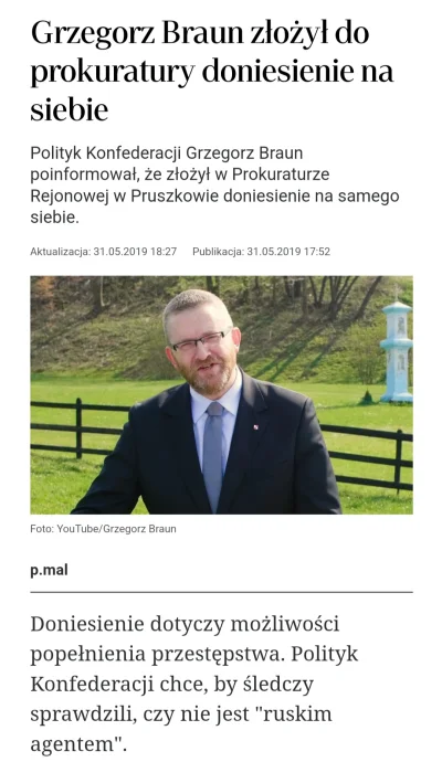 hugoprat - @Lukardio tak tak lewaku, próbujcie dalej pisać te bzdury.