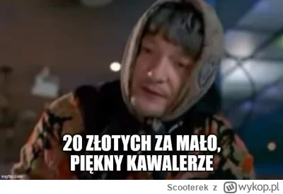 Scooterek - @DerMirker: No czyli się zgadza. W formule Plus masz minimalnie 120zł z c...