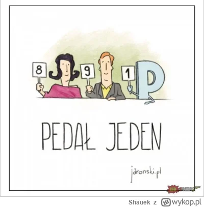 Shauek - @PanStanislaw: