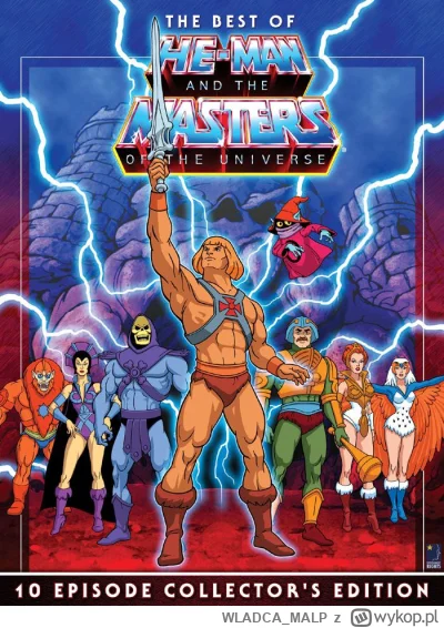 WLADCA_MALP - NR 170 #serialseries 
LISTA SERIALI

He-Man i Władcy Wszechświata

Twór...