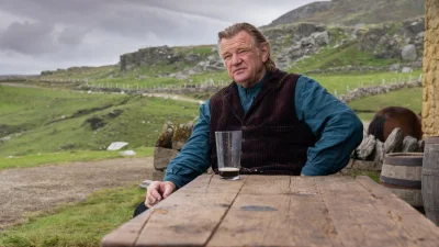 dasfddklfdslkfkx - Dziś 70 lat kończy irlandzki aktor Brendan Gleeson.

Najlepszy fil...