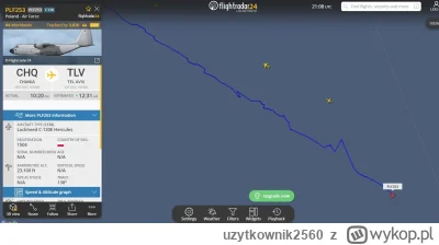 uzytkownik2560 - PYR PYR PYR ( ͡° ͜ʖ ͡°)

#flightradar24 #izrael