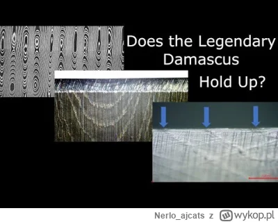 N.....s - Szach mat damastofile #noze