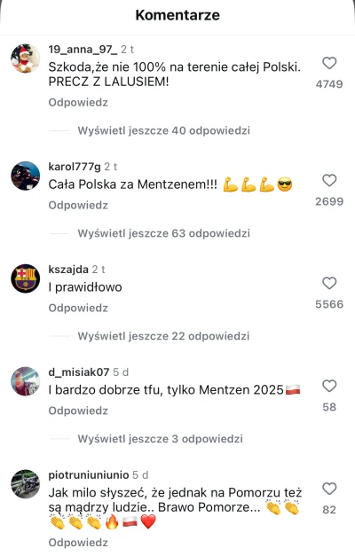 Gours - Tak kacapy z Konfederosji i PiS komentują filmik kobiety, w którym ta informu...